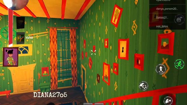 я сосед сосед ушёл из игры