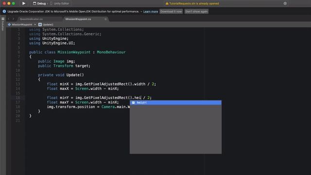 Waypoint Marker | Unity смотреть онлайн