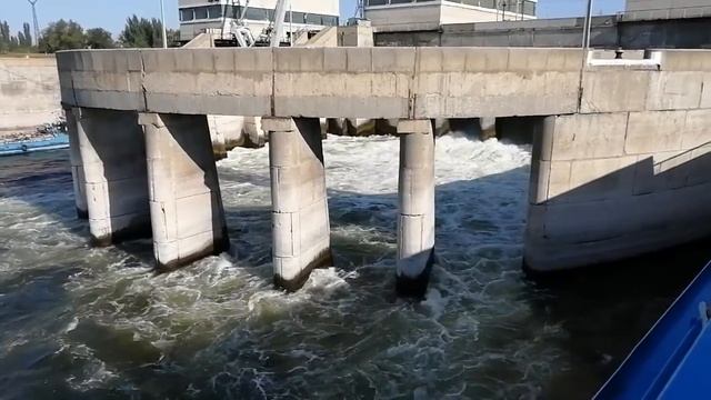 Волгоградский шлюз смотреть онлайн