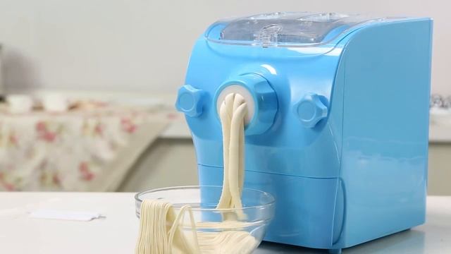 Automatic Pasta Maker Noodle Maker spaghetti Maker For Home Use смотреть онлайн