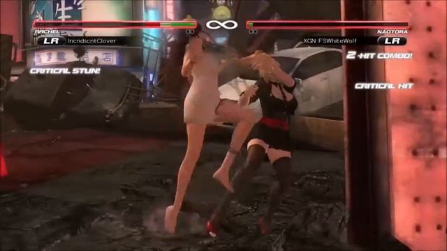 Girl Vs Guys/DOA Battles April pt 01 смотреть онлайн