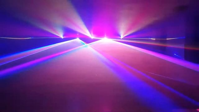 Hard Driver & B-Front - Infinity (Laser Show) смотреть онлайн