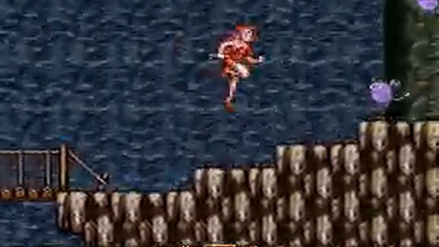 GS Mikami SNES walkthrough part 2 смотреть онлайн