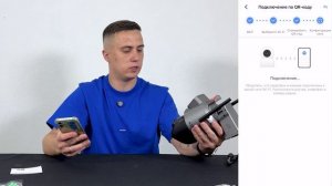 Обзор и подключения камеры видеонаблюдения от KOOLZ