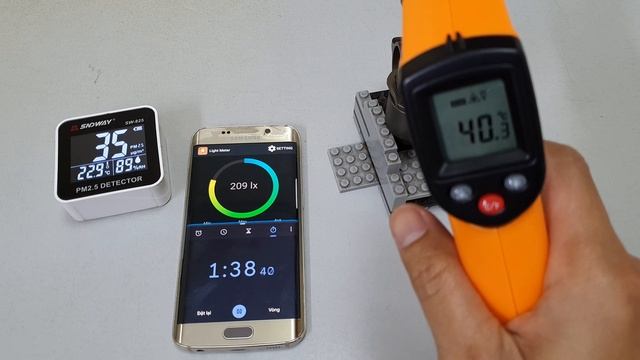 Brinyte PT18 Pro Oathkeeper - 2000 Lumens - Test The Temperature - Best Value 2020 смотреть онлайн