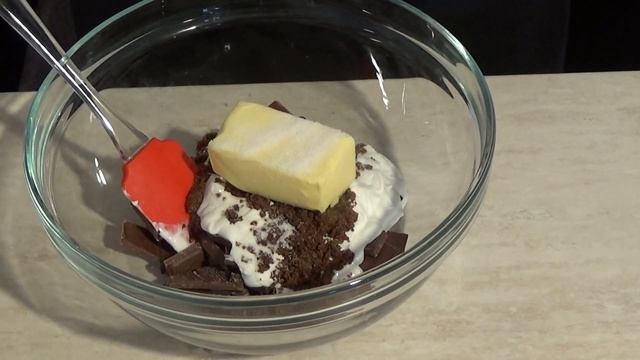 Шоколадов тарт без печене смотреть онлайн