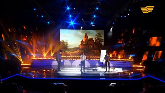 «Аса» тобы - «Overjoyed» (Stevie Wonder) смотреть онлайн