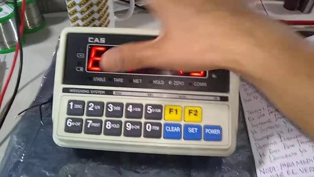 CAS, Mod CI 200A, Vid,1 Presentacion de Equipo En Analisis para Reparar смотреть онлайн