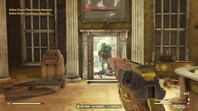 Fallout 76 - Distinguished Guests смотреть онлайн