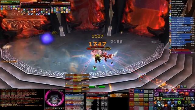 Impulse Vs Blood Princes - 25M смотреть онлайн