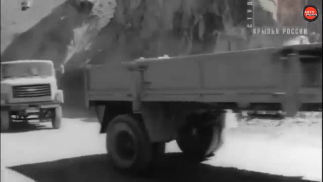 5 РЕДКИХ ГРУЗОВИКОВ СССР, О КОТОРЫХ ВЫ НЕ СЛЫШАЛИ. смотреть онлайн