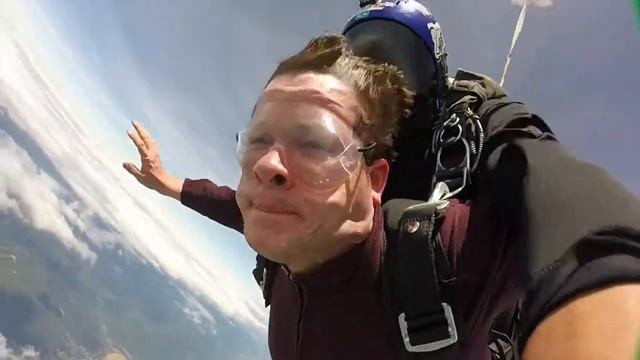 Tandem Skydive | Ryan From Ooltewah | DR смотреть онлайн