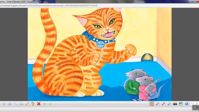 Smart Start - Week 2 - The Mouse and El Gato смотреть онлайн