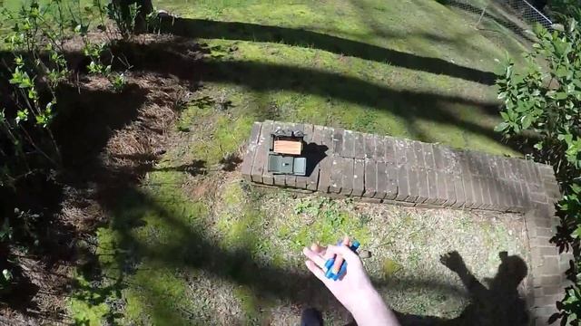 Honest Review: Remote Detonating Nerf CLAYMORE Mine смотреть онлайн