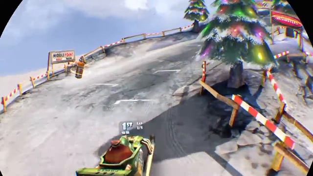 Mini Motor Racing X - MAS смотреть онлайн
