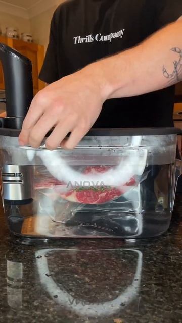 Sous Vide Ribeye смотреть онлайн