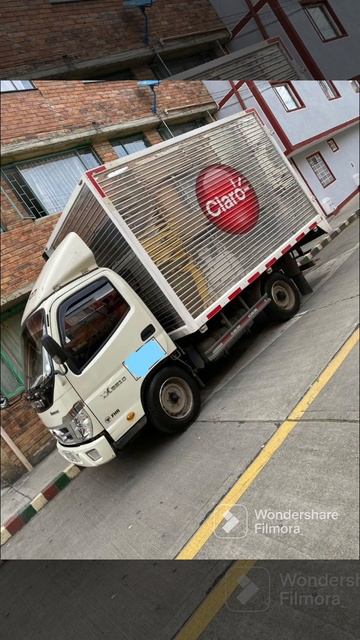 Furgon Foton TX3510 смотреть онлайн