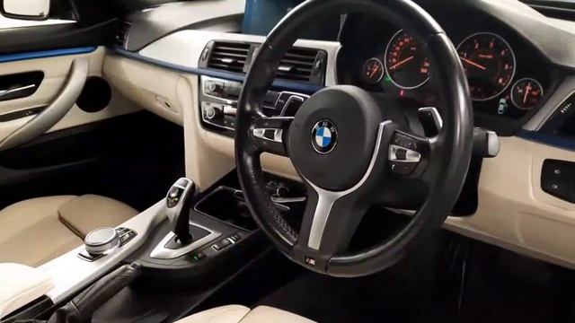191D39676 - 2019 BMW 4 Series 420 M SP ZLQU 4DR AUTO 38,900 смотреть онлайн