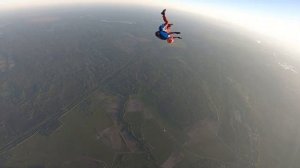 Контрольный прыжок без монтажа