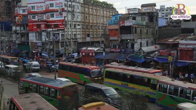 Ruper Savar | Beautiful Savar City | সাভার সিটি | Documentary of Savar City | Badhon MultiMedia смотреть онлайн