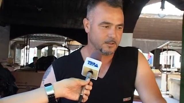 ТВ ТЕРА - Зеленчукот поскапе смотреть онлайн