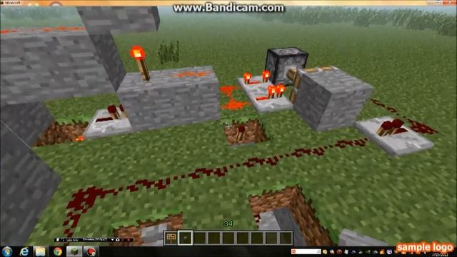 Minecraft Tutorials Season 1 Ep 3 How To Make A Day Light Sensor Works For (Pc) & (Xbox 360) смотреть онлайн