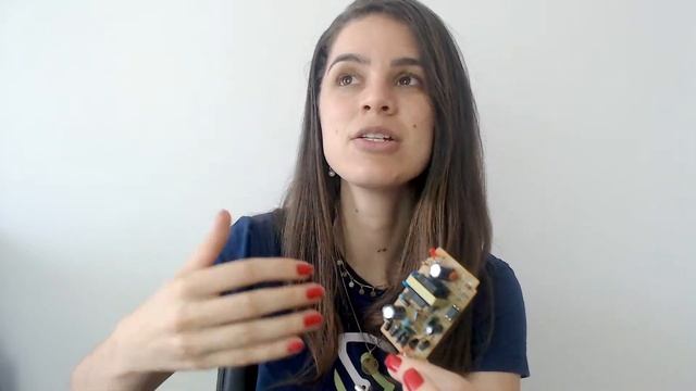 Desenvolvimento de Fonte - Parte 3 com Michelle Barbosa | Eletrizante смотреть онлайн