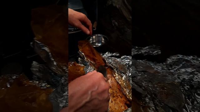 БАРАНЬЯ ЛОПАТКА, ВСКРЫТИЕ. DAY IN MY LIFE COOKING VLOG. смотреть онлайн