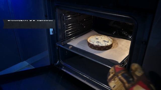 Кіш з печеною куркою та овочами від «Галі Балуваної» смотреть онлайн