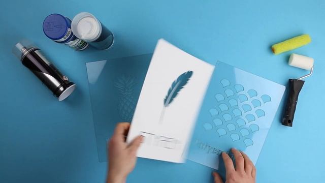Three good laser cut stencil materials смотреть онлайн