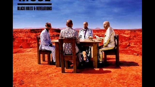 Muse - SuperMassive Black Hole :: Lyrics смотреть онлайн
