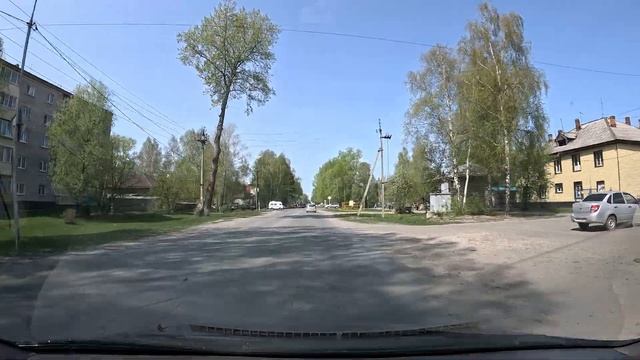 Колпашево, май смотреть онлайн
