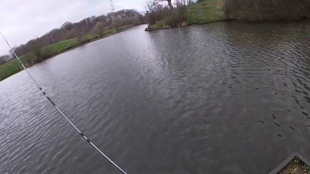 Brick Farm Lakes Trout Fishery - Taking A Break Can Make All The Difference! смотреть онлайн