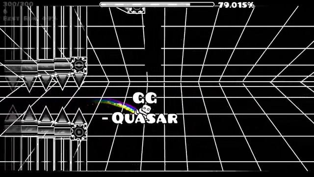 OP STRAIGHT FLYING BY GD QUAZAR 100% [BIL32 CHALLENGE] смотреть онлайн
