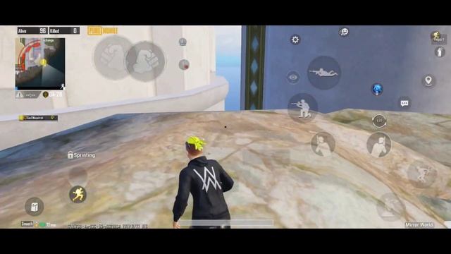 pubg mobile game play || Poco x3 pro смотреть онлайн