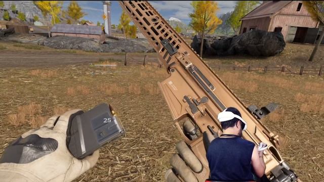 Sábado | NUEVO Battle Royale VR con amigos смотреть онлайн