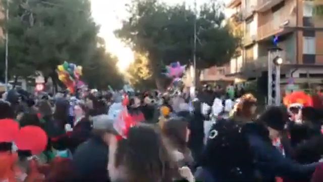 Carnevale a Porto San Giorgio_13 Febbraio 2018_02 смотреть онлайн