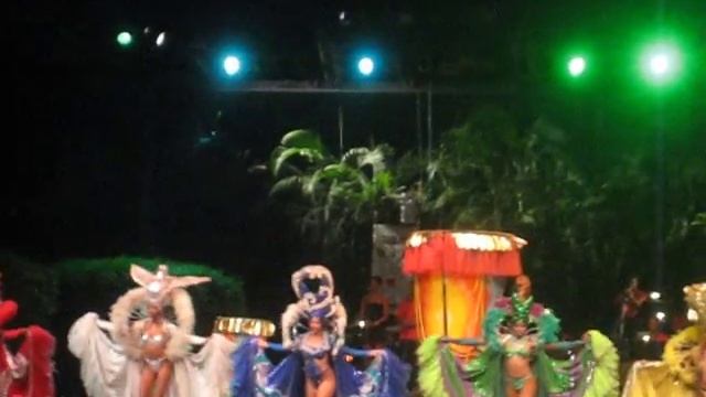 Tropicana Santiago de Cuba 3 смотреть онлайн