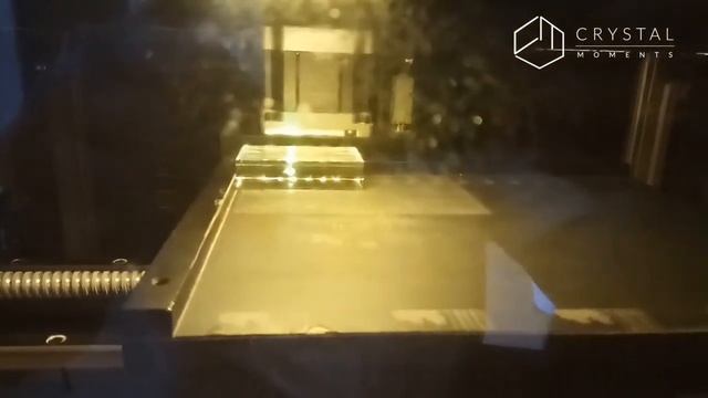 Crystal Laser Engrave смотреть онлайн