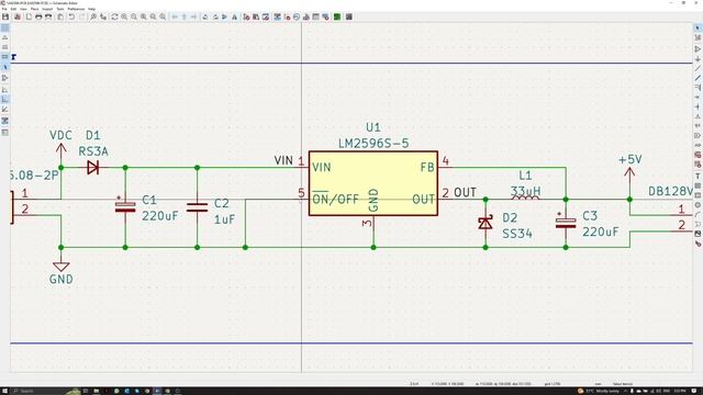 Buck Converter Design using Kicad-Gigason PCB LAB #6 смотреть онлайн