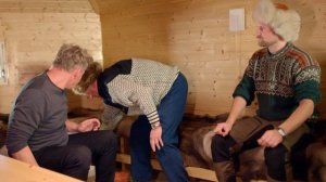 Путешествия с Гордоном Рамзи 2 сезон 7 серия «Норвегия — страна викингов» (сериал, 2019)