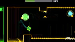 СТЕПАН97К играем в geometry dash!