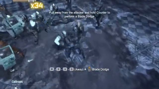 Batman Arkham City Catwoman vs Prisoners смотреть онлайн