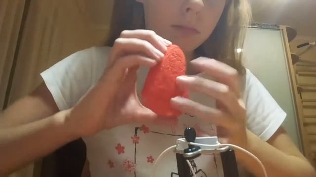 ТРИГГЕРЫ КОТОРЫЕ ПОМОГУТ ТЕБЕ УСНУТЬ АСМР/TRIGGERS WHO WILL HELP YOU ASLEEP ASMR смотреть онлайн