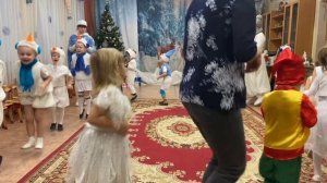 Новогодний утренник 2025