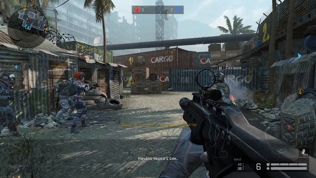 Warface (чарли)___Мидгард. & Р.И.С.К.О.В.Ы.Е подрыв, окраина смотреть онлайн