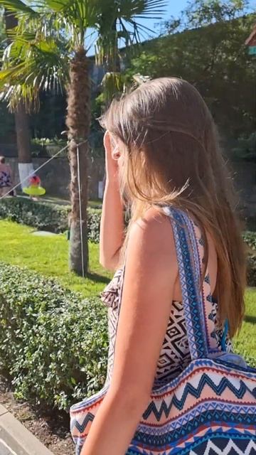 Аллея. Кабардинка 2023 смотреть онлайн