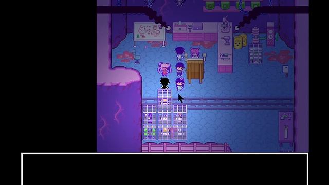 Roboheart And Mutantheart Bossfight - OMORI