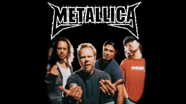 Metallica  - Around The World (LaLa-LaLa-La)