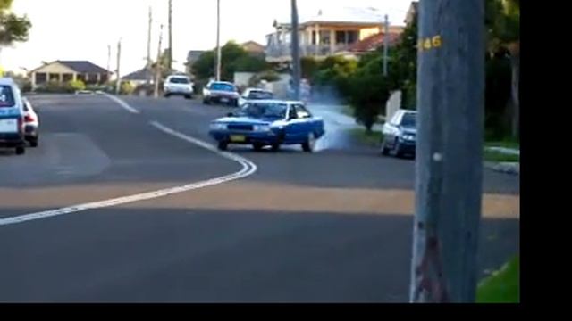 Bluebird Drifting смотреть онлайн